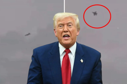 İran: ABD'ye ait F/A-18 savaş uçağını vurduk