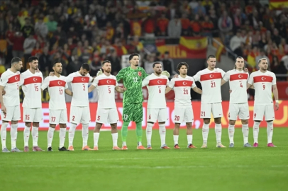 A Milli Futbol Takımı 648. maçına çıkacak