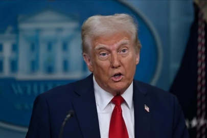 ABD Başkanı Trump, ertelenen Çin ziyaretini 14-15 Mayıs'ta yapacak