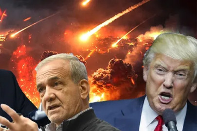 ABD-İsrail, İran savaşında son durum!