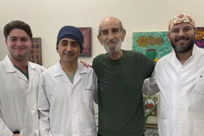 Aort damarı yırtılan oyuncu Sinan Bengier, sağlığına kavuştu