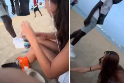 Avrupa ülkesinde taciz skandalı!