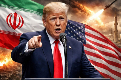 Beyaz Saray'dan İran'a anlaşma resti: Trump blöf yapmaz, kıyamet koparmaya hazır