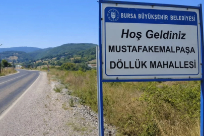 Bursa'da 125 yıllık mahallenin adı değişiyor!