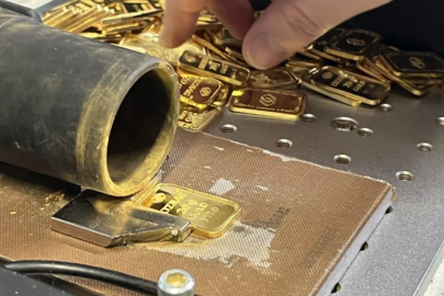 'Bursa'da altın kıtlığı var' iddiası!