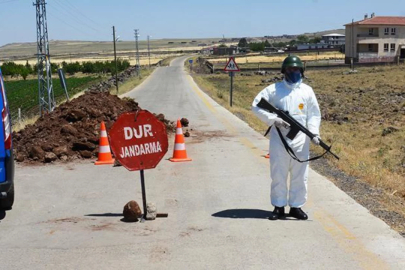 Bursa'nın yanı başında alarm! 15 köy karantinaya alındı, camilerden anons yapılacak