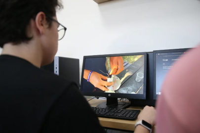 Bursalı dahilerden NASA'da büyük başarı!