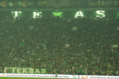 Bursaspor'da kombine yenileme süreci başladı! İşte rakamlar...