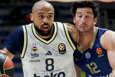 Fenerahçe Beko Sırbistan'da mağlup! Son 4 maçta...