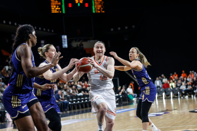 Fenerbahçe Opet: 65-95