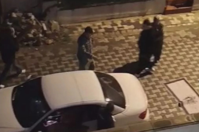 Futbolcu cinayetinde yeni görüntü! Ünlü rapçinin tavırlarına dikkat