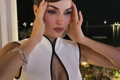 Hakkında yakalama kararı çıktı! Hande Erçel'den ilk açıklama