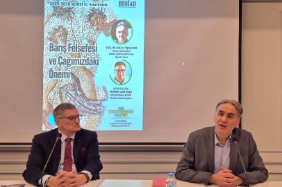 Savaş günlerinde barış konuşuldu