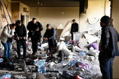 İsrail'in Lübnan'a saldırıları: 3 kişi hayatını kaybetti