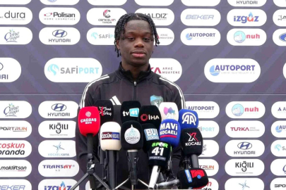 Mahamadou Susoho: "Beklediğimden biraz daha uzun bir sakatlık oldu"
