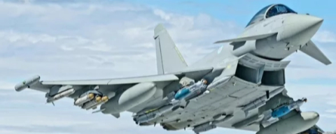 MSB: Türkiye ve İngiltere, Eurofighter sözleşmesini 