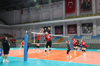 Nilüfer Belediyespor’u play-off heyecanı sardı