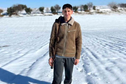 "Okula gidiyorum" diyerek evden ayrılan gençten haber alınamıyor