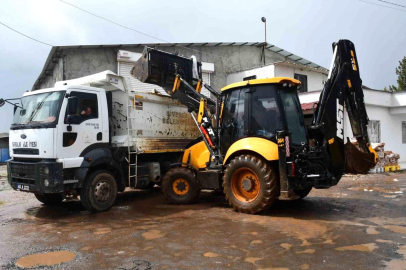 Şanlıurfa'da 50 ton bozuk tavuk ele geçirildi