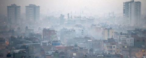 Dünyada sadece 13 ülke temiz hava soluyor