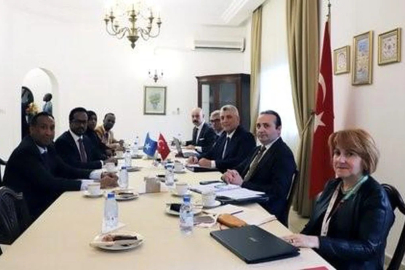 Ticaret Bakanı Ömer Bolat, Somali ile Ticaret Hacmini Artırmayı Hedefliyor