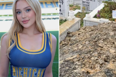Türk fenomenin acı sonu! Mezarını bile paylaştılar
