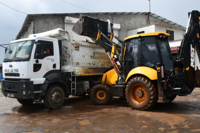 Vatandaşa yedireceklerdi: Tam 50 ton... Onlarca kamyonla taşıdılar