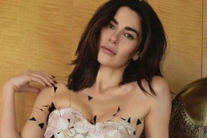 Yeni dizide sürpriz eşleşme! Nesrin Cavadzade'nin partneri kim oldu?