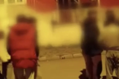 Ankara'da bir çocuk önü kesilerek yaşıtları tarafından darbedildi