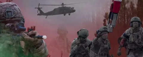 Dünyanın en zor askeri eğitimleri açıklandı