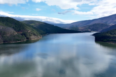 Bursa barajlarında doluluk ikiye katlandı