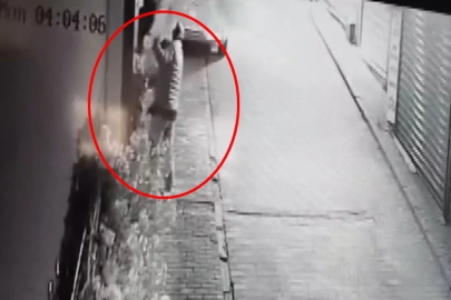 Bursa'da akılalmaz hırsızlık!