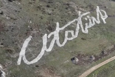 Bursa'da Atatürk'ün dev imzası tartışması: Başkandan açıklama geldi