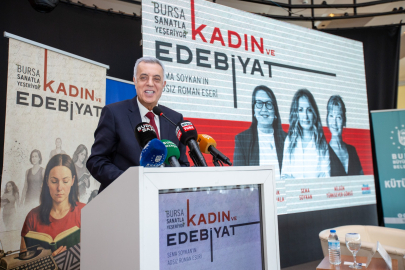 Bursa'da edebiyatla kadın hikayelerine yolculuk