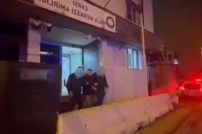 Bursa'da suç makineleri polisten kaçamadı!