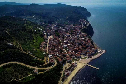 Bursa'nın en güzel mahallesinde gizemli miras!