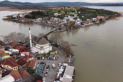 Bursa'nın 'Küçük Venedik'inde sezon açıldı!