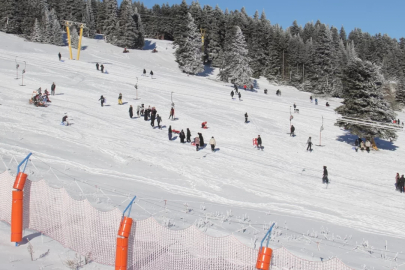 Bursa'nın zirvesi, büyük organizasyona hazır!