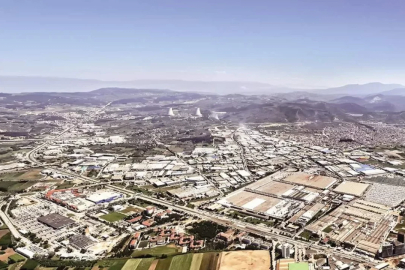 Bursa'ya yeni fabrika kuruluyor!