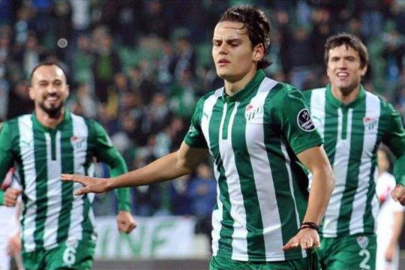 Bursalı milli futbolcudan Bursaspor itirafı!