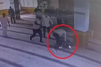 Camide komşusunu katletmişti! Aldığı ceza şok etti...