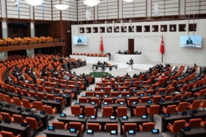 Ekonomiye ilişkin düzenlemeleri içeren teklifin 6 maddesi kabul edildi