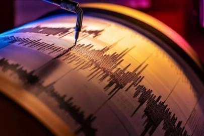 Elazığ'da 4.3 büyüklüğünde deprem