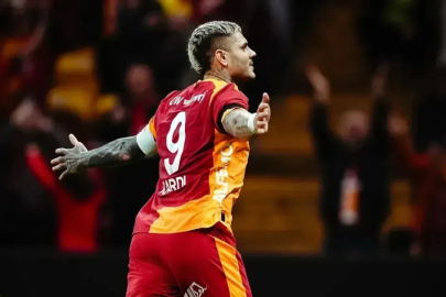 Galatasaray'da Mauro Icardi krizi! İhtarname gönderdi