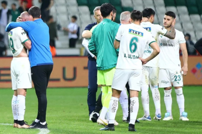 Giresunspor, tarihinde ilk kez Bölgesel Amatör Lig'e düştü
