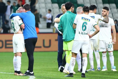 Giresunspor, tarihinde ilk kez Bölgesel Amatör Lig'e düştü