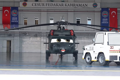 GÖKBEY sahneye çıktı! Jandarma'dan gülümseten kısa film