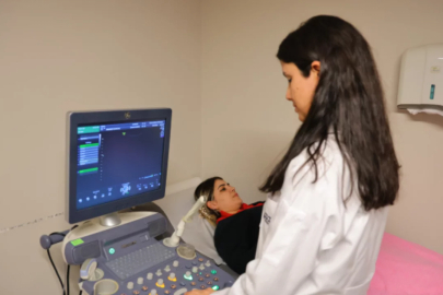 Hamileyim diye geldi, gebelik belirtileri sandığı şey hayatının şokunu yaşattı...