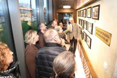 İspanyol Misafirlerden İnegöl’ün Nöbetçi Kitaphanelerine Tam Not