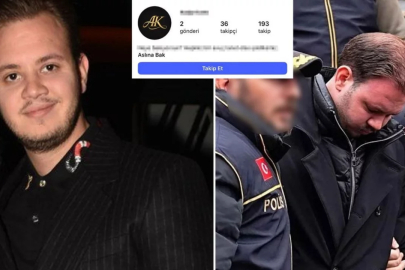 Kadayıfçıoğlu'nun gizli hesabı deşifre oldu! Yazdığı not dikkat çekici